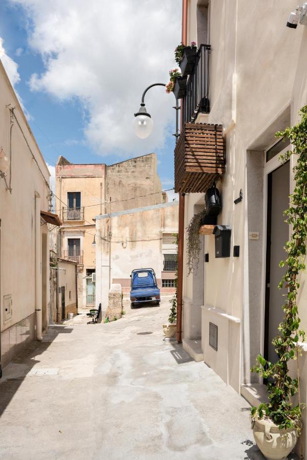 Ferienwohnung Zabbara Noto Exterior foto