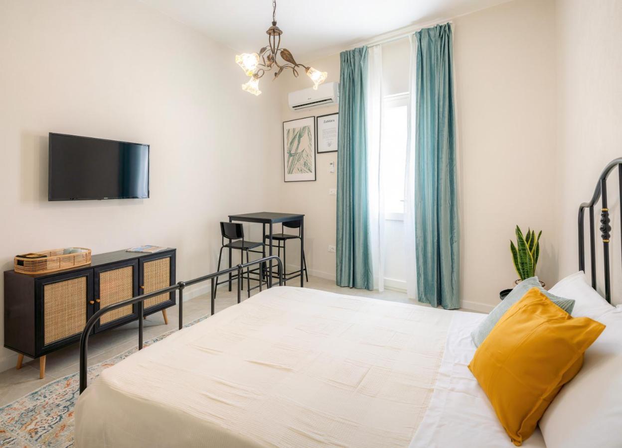 Ferienwohnung Zabbara Noto Exterior foto